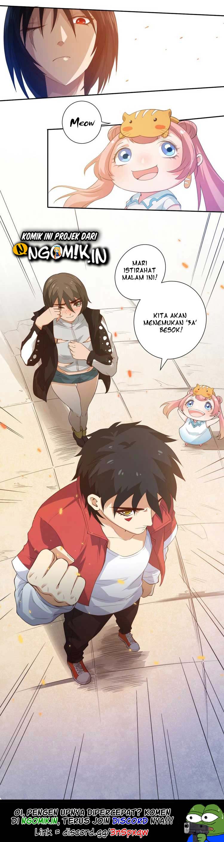 Ultimate Soldier Chapter 21 Gambar 16